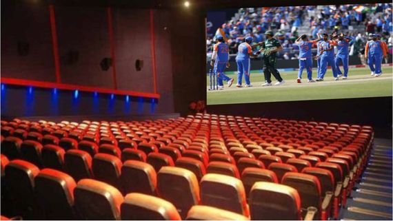 India Vs Pakistan Collections: థియేటర్లలో ఇండియా పాకిస్థాన్ మ్యాచ్.. ఎన్ని కోట్ల కలెక్షన్లు తెలుసా? 