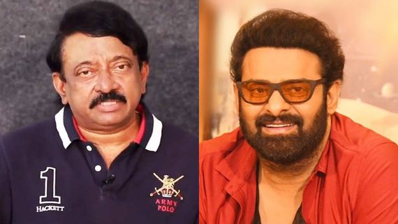 ప్రభాస్ సినిమాపై రాంగోపాల్ వర్మ పజిల్.. కరెక్టుగా చెప్తే లక్ష రూపాయలు మీవేనట