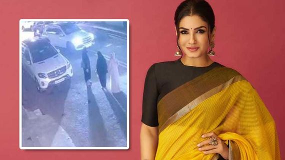 Raveena Tandon: రవీనా టాండన్‌పై దాడి.. ప్లీజ్ కొట్టొదంటూ బతిమాలుకున్న బ్యూటీ, వీడియో వైరల్