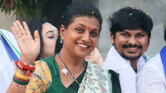 Exit Polls 2024: అలా మేనేజ్ చేశారు.. ఏపీ ఎగ్జిట్ పోల్స్‌పై సినీ నటి రోజా సంచలన వ్యాఖ్యలు