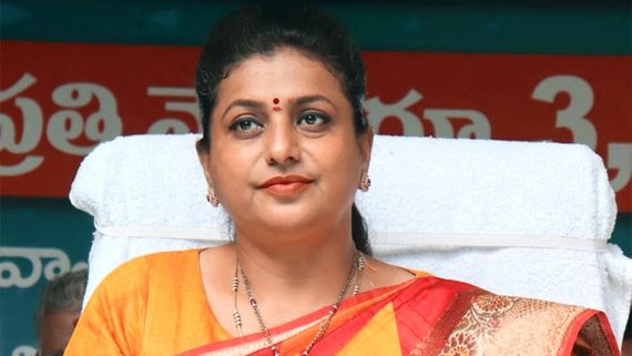 ‘ఇండస్ట్రీ నుంచి రోజాపై నిషేధం.. అవినితీ కేసుల్లో వారితోపాటు అరెస్ట్ తప్పదు‘