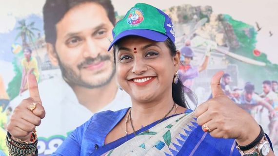 100 Crores Scam: రోజా అరెస్ట్ తప్పదా? ఏపీ సీఐడీకి ఫిర్యాదు చేసిందెవరో తెలుసా? 