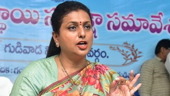 సినీ నటి రోజా మెడకు 100 కోట్ల భారీ కుంభకోణం.. యువ వైసీపీ నేతకు కూడా స్కెచ్ వేస్తున్న ఎన్డీఏ ప్రభుత్వం