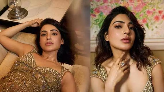 టాలీవుడ్ హీరోలతో రొమాన్స్‌కు  సమంత నో... వారికి మాత్రమే.. ఎందుకో తెలుసా? 