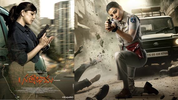 Satyabhama Twitter Review