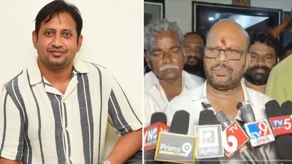 పిఠాపురంలో వర్మపై దాడి.. కుట్రలను బయటపెట్టిన టాలీవుడ్ నిర్మాత.. వర్మ రియాక్షన్ (వీడియో)