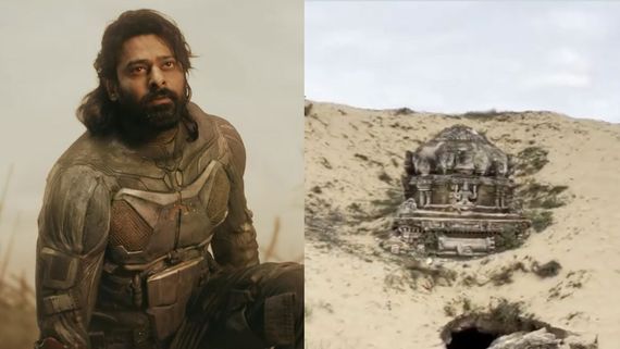 Kalki 2898 AD: నెల్లూరులో అశ్వత్థామ నివసించిన పురాతన ఆలయం.. దారుణమైన స్థితిలో చారిత్రాత్మక కట్టడం