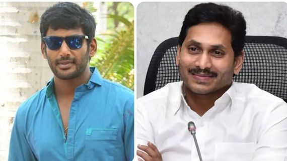 వైఎస్ జగన్ ఓటమితో  విశాల్‌కు ఎదురు దెబ్బ.. తమిళ హీరోను ఆటాడుకుంటోన్న నెటిజన్లు!