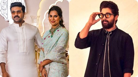 అనంత్ అంబానీ పెళ్లిలో రాంచరణ్.. అల్లు అర్జున్ నీవెక్కడ? మెగా అభిమానుల ట్రోలింగ్!