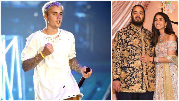 Justin Bieber అనంత్ అంబానీ సంగీత్‌ వేడుకలో జస్టిన్ బీబర్.. ఎన్ని కోట్ల రెమ్యునరేషన్ ఇచ్చారో తెలుసా? 