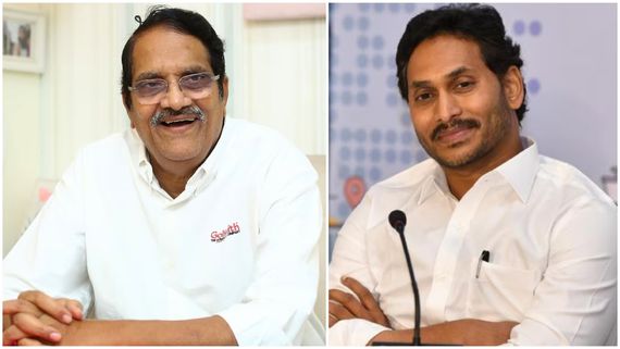 ఆ ఒక్క తప్పుతో వైఎస్ జగన్‌ను వ్యతిరేకించా.. కల్కి నిర్మాత అశ్వినీదత్ సంచలన వ్యాఖ్యలు 