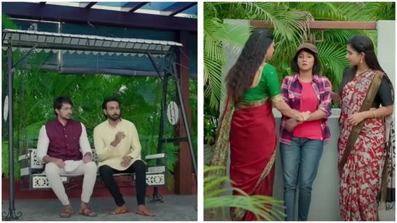 Brahmamudi July 25th episode: కళ్యాణ్‌ను నిలదీసిన రాజ్.. మారనని మొండికేసిన అప్పు!