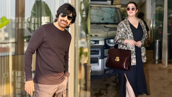 టాలీవుడ్‌లో చిచ్చు పెట్టిన ‘డేట్’.. రవితేజపై కోపంతో ఛార్మీ ఏం చేసిందంటే!