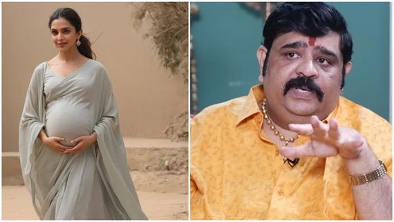 దీపిక పదుకోన్‌కు పుట్టబోయేది ఆడ బిడ్డా? మగ బిడ్డా? వేణుస్వామి కాదు.. పాపులర్ జ్యోతిష్కుడి జోస్యం ట్రెండింగ్