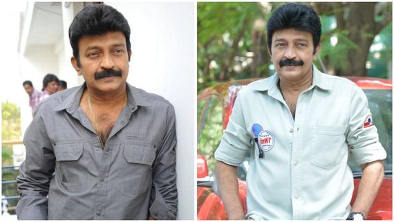 మమ్మల్ని పట్టించుకోండి .. ట్విట్టర్‌లో మొరపెట్టుకొన్న డాక్టర్ రాజశేఖర్ 