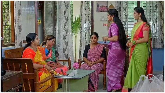 Gunde Ninda Gudi Gantalu July 5th: మందేసిన సుశీల.. ప్రభావతికి ప్రాణభయం.. రోహిణి శోభనం డ్రెస్ చూడడంతో!