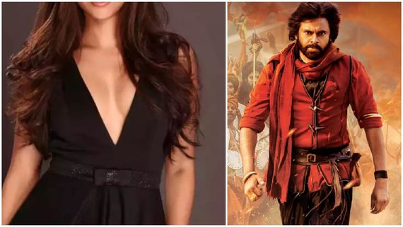 హరిహర వీరమల్లులో స్పెషల్ సాంగ్.. పవన్ కల్యాణ్‌తో స్టెప్పులకు కుర్ర హీరోయిన్ రెడీ!