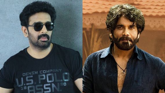 నాగార్జున లాగికొడితే ఆ పని చేశా.. ఆ తర్వాత  రాడ్లతో దాది.. జేడీ చక్రవర్తి షాకింగ్