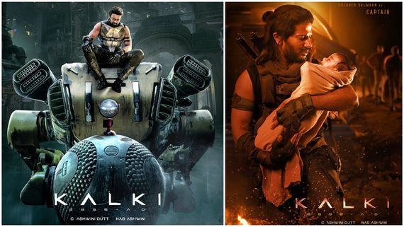 Kalki 2898 AD Day 6 Collections కల్కికి  700 కోట్ల  కలెక్షన్లు.. 6వ రోజు కూడా వసూళ్ల కుంభవృష్టి!