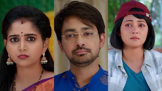 Brahmamudi July 27th episode: ప్రేమే లేకపోతే.. పెళ్లి అనగానే ఎందుకు భయం.. అప్పు అఫైర్‌పై కళ్యాణ్!