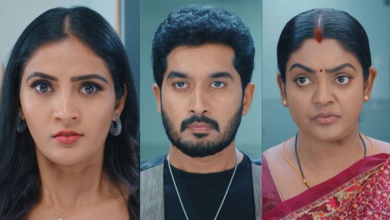 Karthika Deepam July 20th episode:  జ్యోత్స్న తో నా పెళ్లి జరగదంటున్న కార్తీక్.. జరిగి తీరాలంటున్న దీప! 