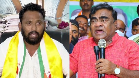 నువ్వెంత , నీ బతుకెంత.. కళ్లునెత్తికెక్కాయా : కిరాక్ ఆర్పీపై మండిపడ్డ బాబూ మోహన్