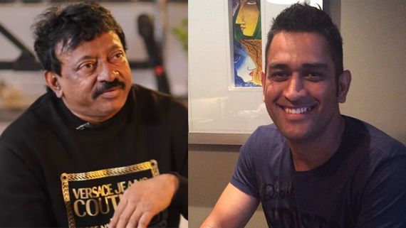 ఎంఎస్ ధోనికి నటుడుగా రాంగోపాల్ వర్మ ఛాన్స్.. ఇదెలా జరిగిందో తెలుసా?