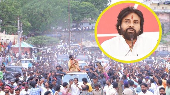  ఆ జన ప్రభంజనం పవన్ కళ్యాణ్‌కే సాధ్యం.. జనసేనాని అంగీకరించిన వాస్తవం