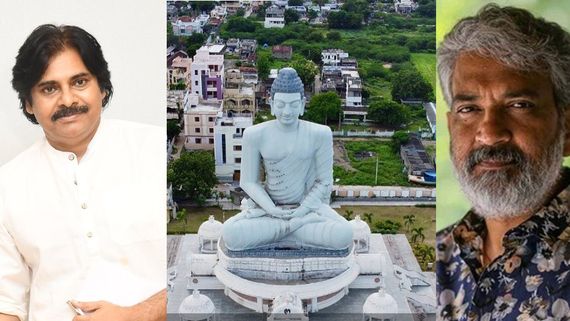 ఏపీ రాజధాని నిర్మాణంలోనూ పవన్ కల్యాణ్ ముద్ర.. రాజమౌళి కాకుండా  అమరావతి కోసం ఆప్తమిత్రుడు!