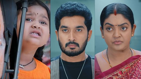 Karthika Deepam : కార్తీక్ కోసం ఇల్లు వదిలి వచ్చేసిన శౌర్య.. మళ్లీ పాత గూటికే చేరుకున్న తల్లీ కూతుర్లు!