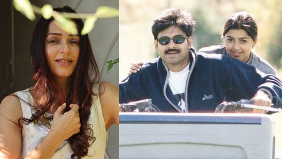 ఖుషీలో పవన్‌కు నా నడుము చూపించమనగానే.. భూమికా చావ్లా ఫీలింగ్ ఏమిటంటే?