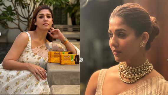 40 ఏళ్ల వయసులో అదరగొట్టిన నయనతార.. పెళ్లి, పిల్లల తర్వాత హాట్ షోతో..