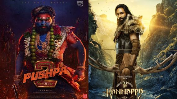  పుష్ప 2 స్థానంలో కన్నప్ప.. విష్ణు మూవీకి కళ్ళు చెదిరే బిజినెస్