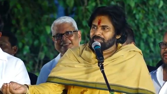 OG షూటింగ్‌కు వెళ్తే క్యాజీ అని నిలదీస్తారు... సినిమాలపై పిఠాపురంలో పవన్ కల్యాణ్ క్లారిటీ 