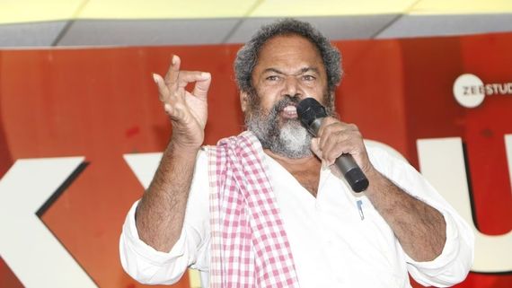  ఆర్ నారాయణమూర్తి అస్వస్థత.. నిమ్స్‌ ఐసీయూలో చికిత్స