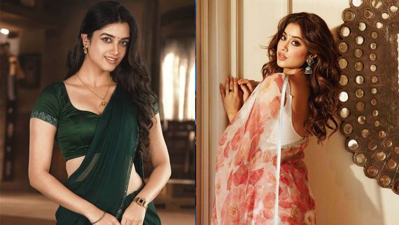 శ్రీలీలతోపాటు తెలుగు హీరోయిన్లకు చెక్ పెడుతున్న ఇద్దరు బాలీవుడ్ భామలు.. టాప్ హీరోను పట్టేస్తున్న బ్యూటీస్ ఎవరో