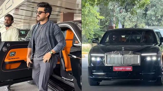  రాంచరణ్ చేతికి ఖరీదైన కారు.. హైదరాబాద్‌లో ఏకైక ఓనర్‌గా రికార్డు.. ఎన్ని కోట్ల ధరనో తెలుసా? 