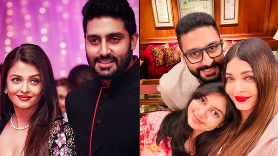 ఐశ్వర్యతో బ్రేకప్ పై హింట్ ఇచ్చిన అభిషేక్.. విడాకుల  పోస్టుపై చోటా బచ్చన్ క్లారిటీ