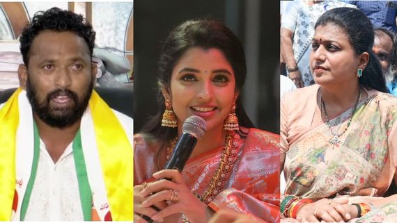 అందుకే రోజా, శ్యామలను అలా.. అర్థరాత్రి తలుపులు కొట్టి.. కిరాక్ ఆర్పీ సంచలన వ్యాఖ్యలు