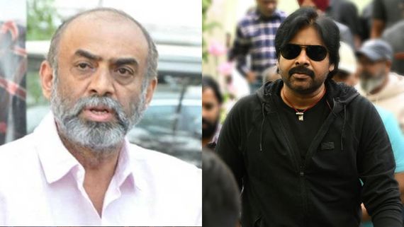 పవన్ కల్యాణ్‌తో నిర్మాత సురేష్ బాబు గొడవ.. వారిద్దరి మధ్య చిచ్చుకు కారణం అదేనంట!
