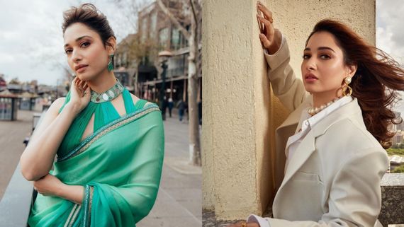 తమన్నాను అలా ట్రాప్ చేశా..లవ్ ప్రపోజల్ ను ఎలా ఒప్పించానంటే? 