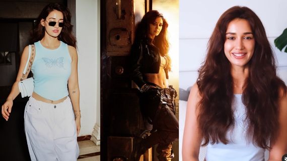  దిశా పటాని ఒంటిపై చెప్పరాని చోట టాటూ.. ప్రభాస్ పేరు పచ్చబొట్టు వెనుక అసలు సీక్రెట్ రివీల్!