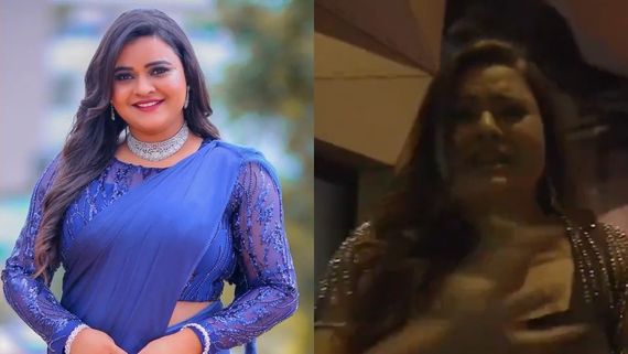 రేవ్ పార్టీలో నటి రోహిణి అరెస్ట్.. హేమ డ్రగ్ పార్టీ తరహాలోనే..