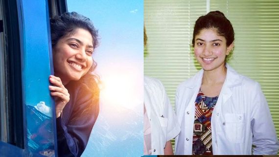 ఇక డాక్టర్ సాయిపల్లవి .. ఎంబీబీఎస్ పట్టా అందుకొన్న అందాల భామ.. (వీడియో)