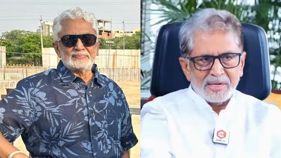 రైల్వే ట్రాక్ పక్కన ప్రముఖ నటుడి డెడ్‌బాడీ..మురళీ మోహన్ ను వెంటాడిన రెండు విషాద సంఘటనలు