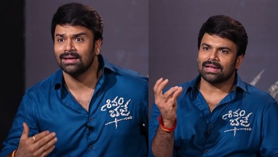 ‘భారత్‌ను చైనా నుంచి కాపాడేది అతడొక్కడే.. శివుడు ఆడిన ఆటే శివం భజే’