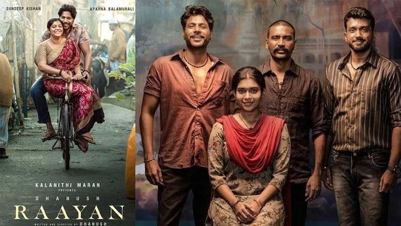 Raayan 3 days Collections బాక్సాఫీస్‌పై రాయన్ కలెక్షన్ల ధమాకా.. ధనుష్ మూవీకి ఎన్ని కోట్లంటే?