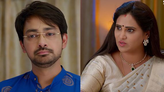 Brahmamudi July 26th Episode: ధాన్యలక్ష్మిని రెచ్చగొట్టిన రుద్రాణి.. అప్పుని రిక్వెస్ట్ చేస్తున్న కళ్యాణ్!