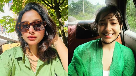 బికినీలో కొత్త బంగారు లోకం హీరోయిన్.. తొలిసారి ఇంత దారుణంగా అందాల ఆరబోత