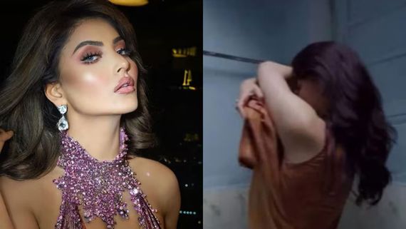 ఊర్వశి రౌటేలా బాత్రూం ప్రైవేట్ వీడియో లీక్.. ఆ నిర్మాత పనేనా? సోషల్ మీడియాలో ఆడియో టేప్ లీక్